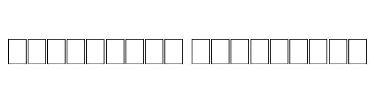 Border Line  Descarca Fonturi Gratis