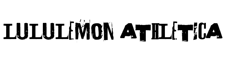 Lettrisme  Descarca Fonturi Gratis