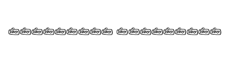Penstriped  Descarca Fonturi Gratis