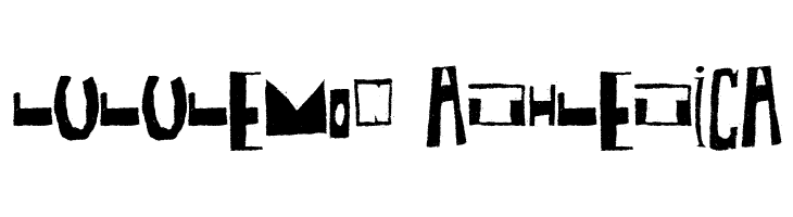 Polish Posterisation  Descarca Fonturi Gratis