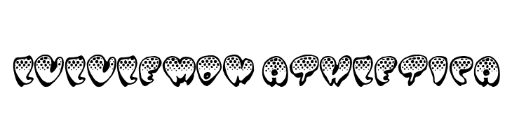 Poppydot  Descarca Fonturi Gratis