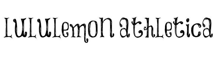 Things We Said  Descarca Fonturi Gratis