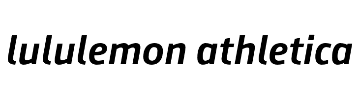 AugustSansReduced-MediumItalic  Descarca Fonturi Gratis