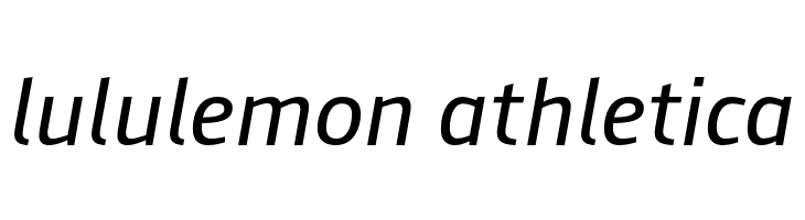 AugustSansReduced-Italic  Descarca Fonturi Gratis