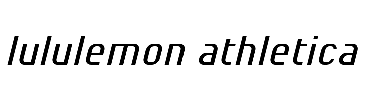 Chiq Reduced Italic  Descarca Fonturi Gratis