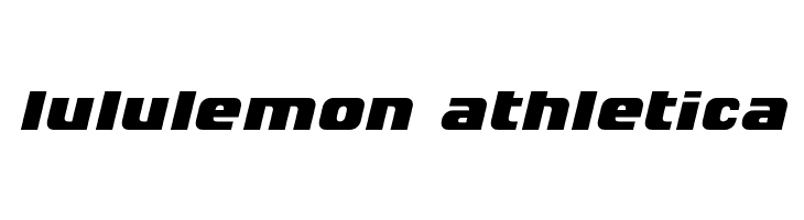 ChiqReduced-BlackItalic  Descarca Fonturi Gratis