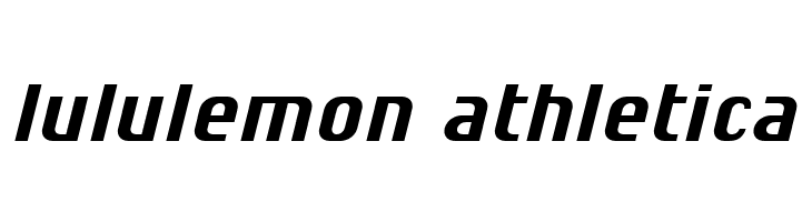 Chiq Reduced Bold Italic  Descarca Fonturi Gratis