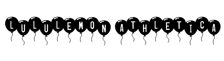 SF Balloons  Descarca Fonturi Gratis