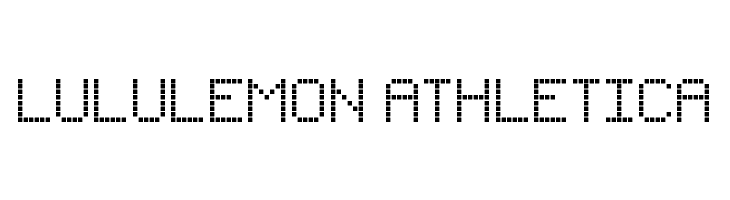 Small LCD Sign Regular  Descarca Fonturi Gratis