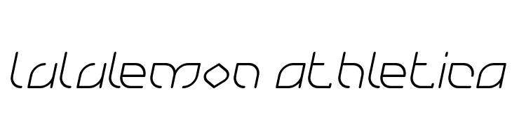 BAMBOO chopsticks Italic  Descarca Fonturi Gratis