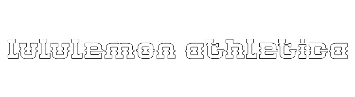 BILLY THE KID-Hollow  Descarca Fonturi Gratis