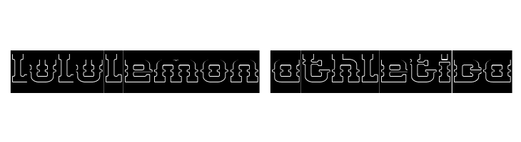 BILLY THE KID-Hollow-Inverse  Descarca Fonturi Gratis