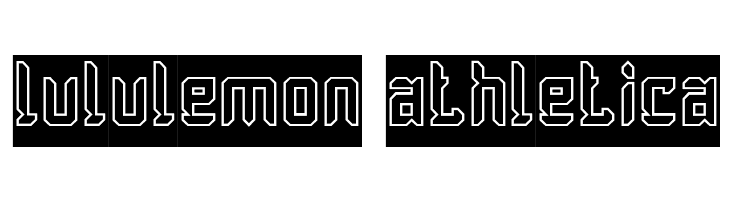 Dayak Shield-Hollow-Inverse  Descarca Fonturi Gratis