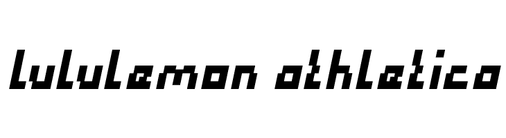 Defragmented Italic  Descarca Fonturi Gratis