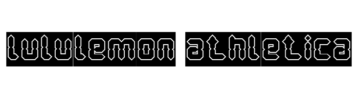 Digital Gothic-Hollow-Inverse  Descarca Fonturi Gratis