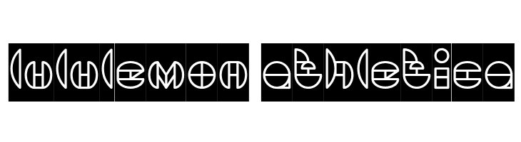 DRAGON FLY-Inverse  Descarca Fonturi Gratis