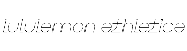 ELECTRIC CITY Italic  Descarca Fonturi Gratis