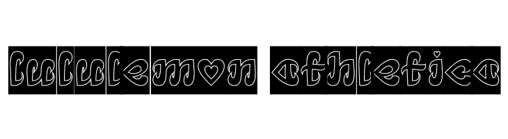 Eternal Love-Hollow-inverse  Descarca Fonturi Gratis