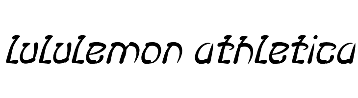 FISH BONE Italic  Descarca Fonturi Gratis