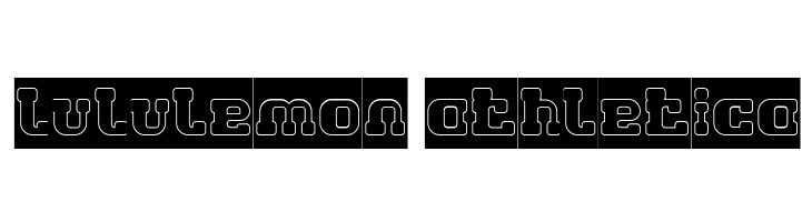 GAME ROBOT-Hollow-Inverse  Descarca Fonturi Gratis