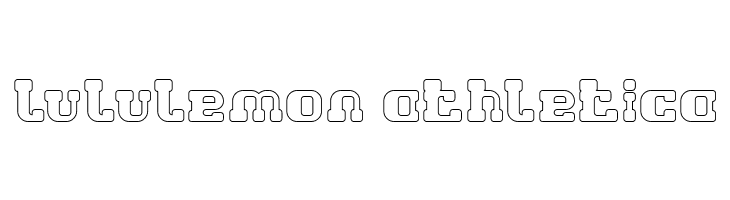 GAME ROBOT-Hollow  Descarca Fonturi Gratis