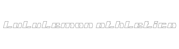 GLADIATOR SPORT-Hollow  Descarca Fonturi Gratis
