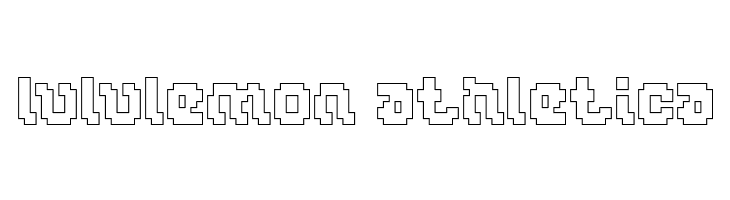 GLITCH-Hollow  Descarca Fonturi Gratis