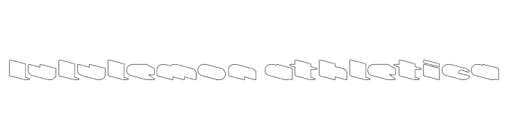 GREATEST VIEW-Hollow  Descarca Fonturi Gratis