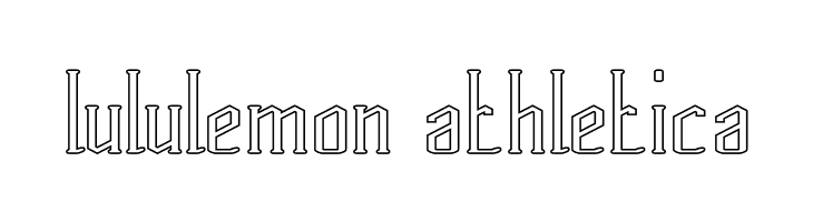 HERITAGE-Hollow  Descarca Fonturi Gratis