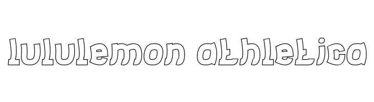 Jumping Running-Hollow  Descarca Fonturi Gratis