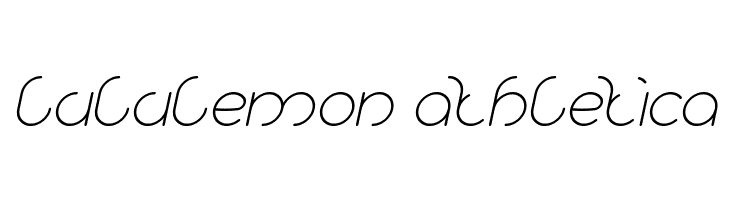 karitza Italic  Descarca Fonturi Gratis