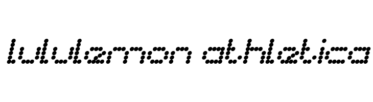 nano Italic  Descarca Fonturi Gratis