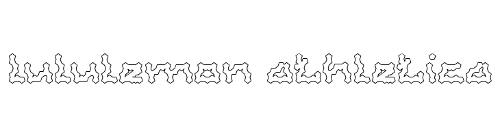 Shake It Off-Hollow  Descarca Fonturi Gratis