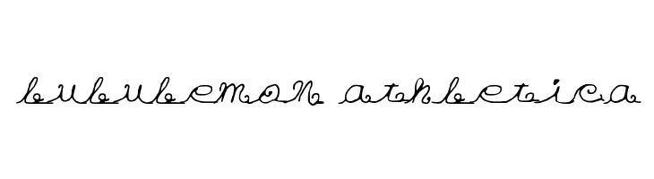 Eu mezmo!  Descarca Fonturi Gratis