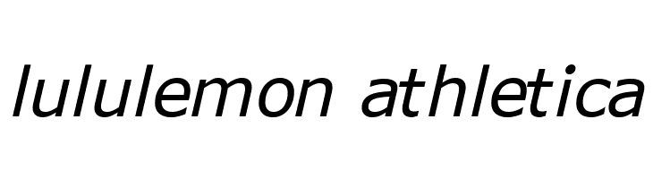 APHont Italic  Descarca Fonturi Gratis