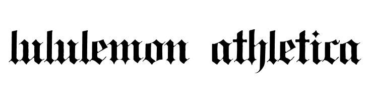 Black Letter  Descarca Fonturi Gratis