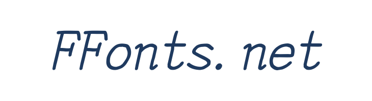 YOzFontN04 Italic font — Lorem ipsum body text preview