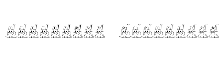 Ali-Cat  Descarca Fonturi Gratis