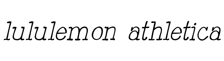 Mitchell Park East Italic  Descarca Fonturi Gratis