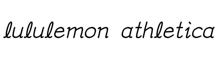 YOzFontAP97 Italic  Descarca Fonturi Gratis