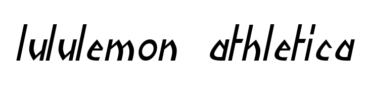 Yoshitoshi Italic  Descarca Fonturi Gratis