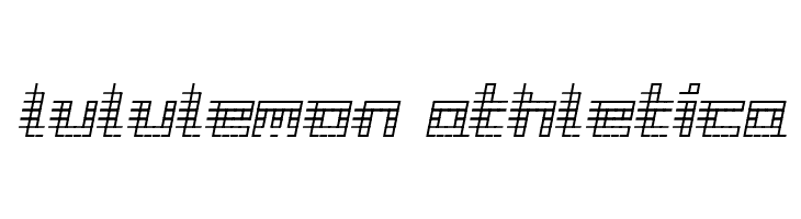 Gridli Italic  Descarca Fonturi Gratis