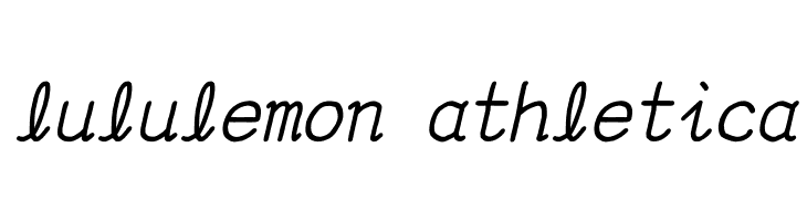 YOzFontN97 Italic  Descarca Fonturi Gratis