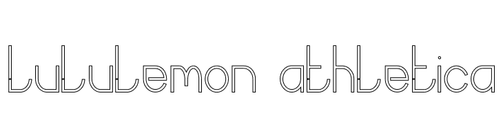 Curvada Outline  Descarca Fonturi Gratis