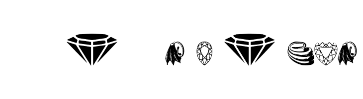 ck_jewels  Descarca Fonturi Gratis