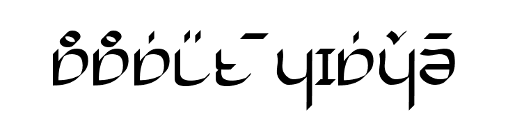 Cirnaja Bookhand  Descarca Fonturi Gratis