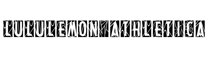 ModernStainedGlass2Tone  Descarca Fonturi Gratis