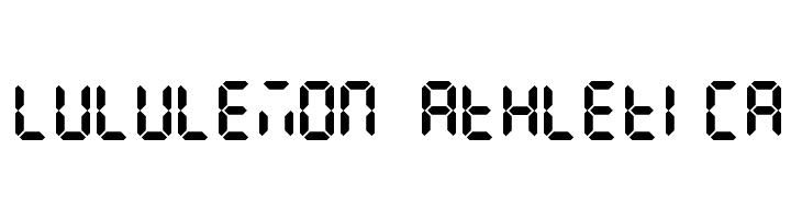 Digital Display Regular  Descarca Fonturi Gratis