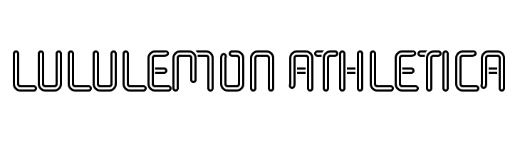 Halogen Gas Lights  Descarca Fonturi Gratis