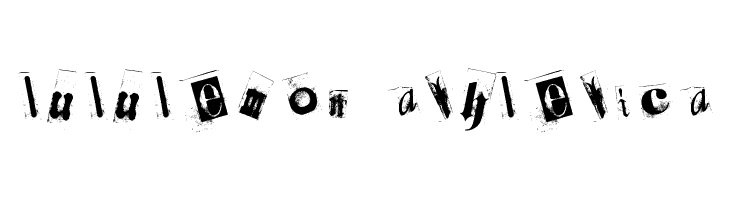 Collage anonymous  Descarca Fonturi Gratis